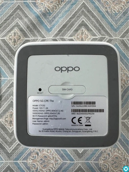 Wi-Fi router - SIM only - 4/5