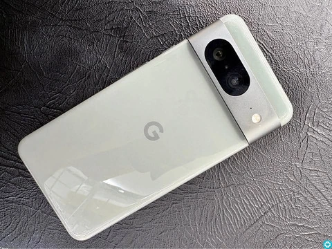 Used Google pixel 8