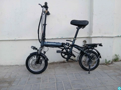 AO-Hongda Electric Bike