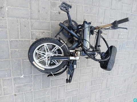 AO-Hongda Electric Bike - 2