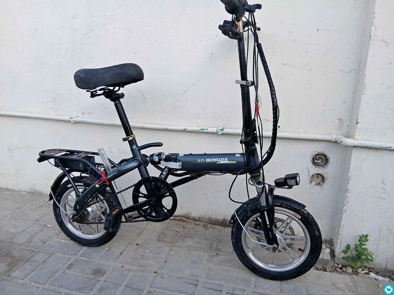AO-Hongda Electric Bike - 3/3