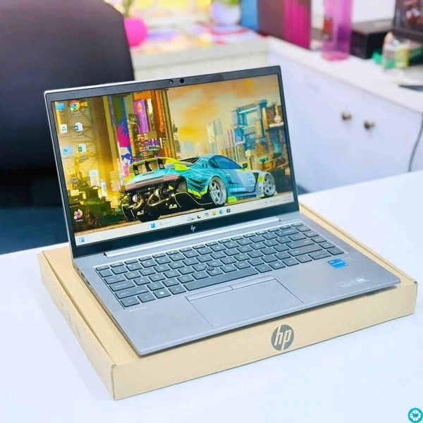 HP ZBook Firefly 14 G8 | Touch | i7 11th Gen | 16GB | 512GB SSD | - 3/7
