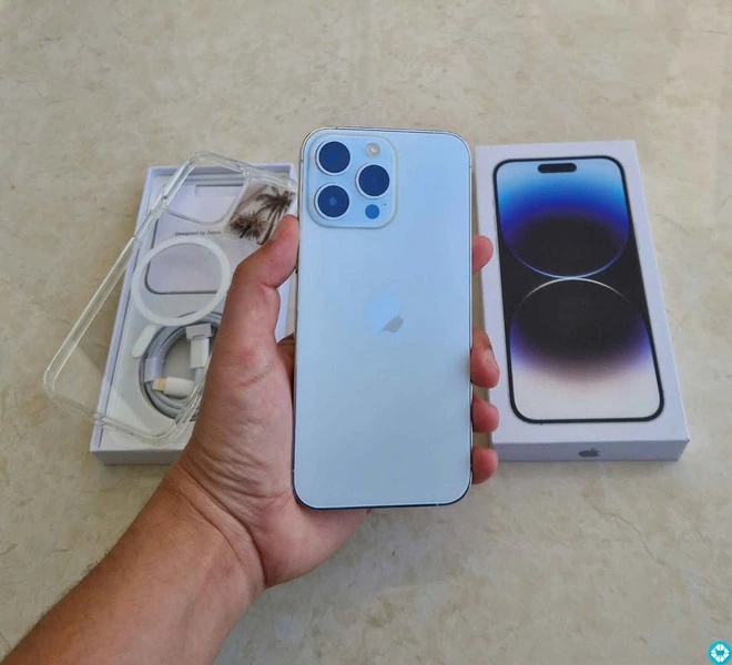 Iphone 14 pro max 256GB - 1/8