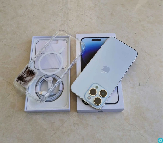 Iphone 14 pro max 256GB - 3/8