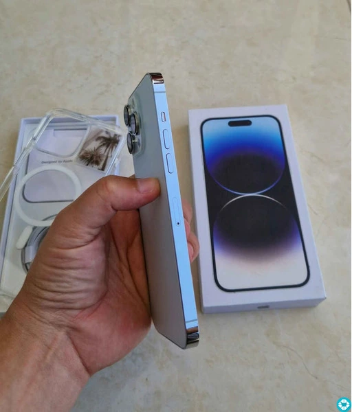 Iphone 14 pro max 256GB - 4/8