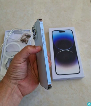 Iphone 14 pro max 256GB - 4