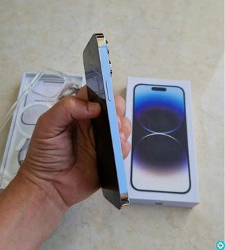 Iphone 14 pro max 256GB - 5