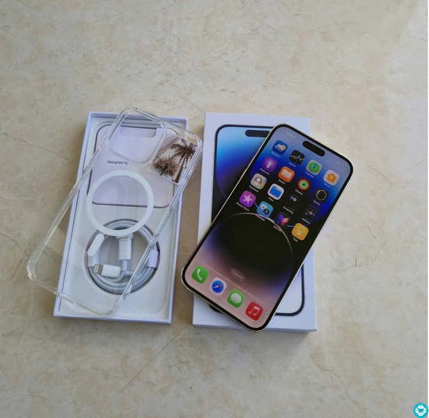 Iphone 14 pro max 256GB - 6/8