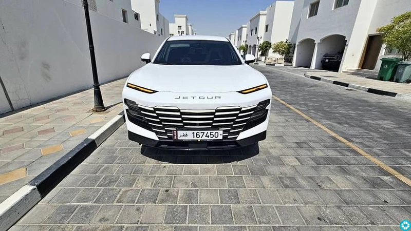 Jetour Dashing V1 2026 | 15,000 km | Under Warranty | Accident Free | Original Paint - 1/5