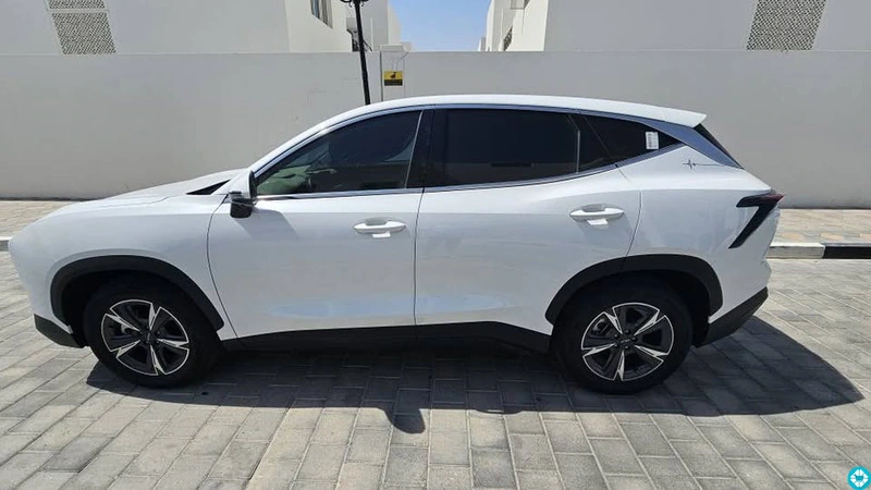Jetour Dashing V1 2026 | 15,000 km | Under Warranty | Accident Free | Original Paint - 3/5