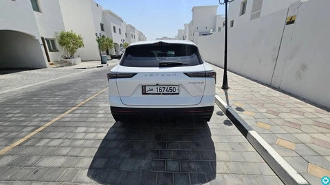 Jetour Dashing V1 2026 | 15,000 km | Under Warranty | Accident Free | Original Paint - 4