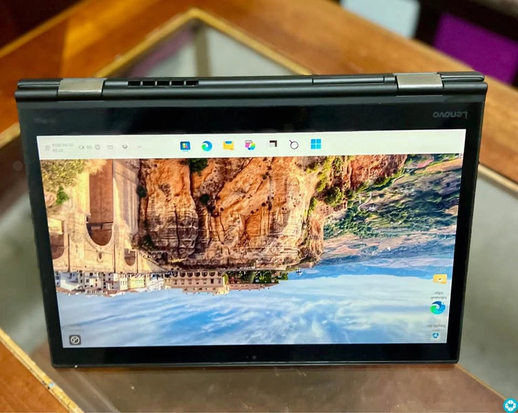 Lenovo x1 yoga.i7.ram 16 gb - 2/6