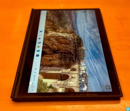 Lenovo x1 yoga.i7.ram 16 gb - 3