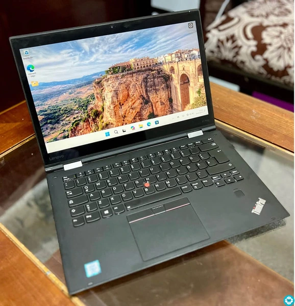 Lenovo x1 yoga.i7.ram 16 gb - 4/6