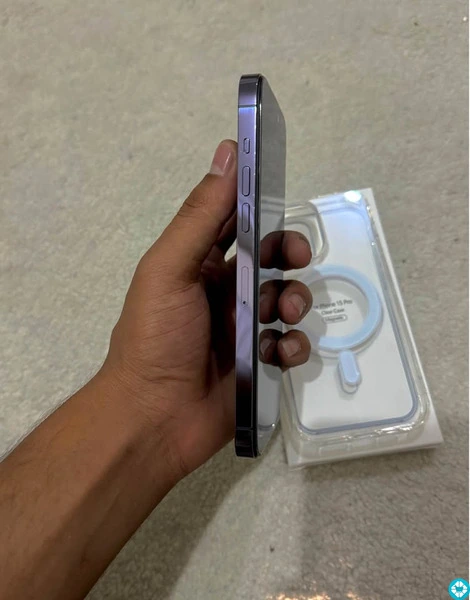 iPhone 14proMax 256gb💜 - 3/8