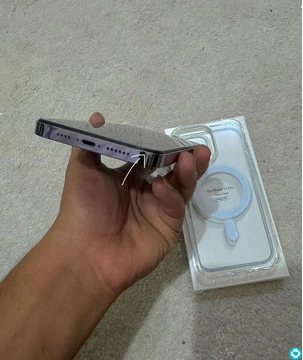 iPhone 14proMax 256gb💜 - 4