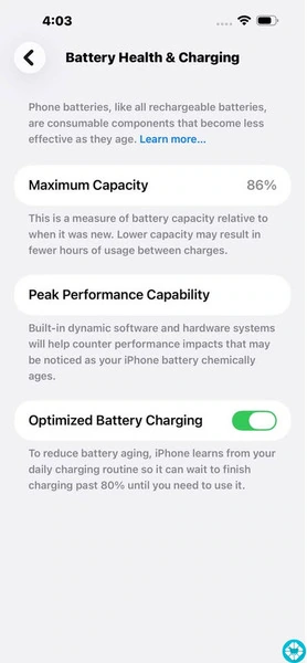 iPhone 14proMax 256gb💜 - 6/8