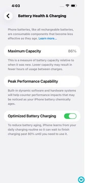 iPhone 14proMax 256gb💜 - 6