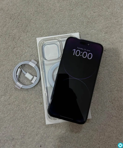 iPhone 14proMax 256gb💜 - 7/8