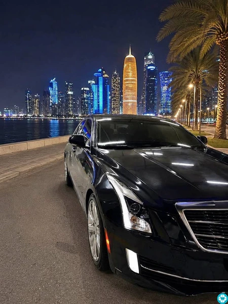 2015 Cadillac ATS - 1/4