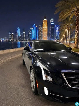 2015 Cadillac ATS