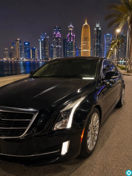 2015 Cadillac ATS - 2/4