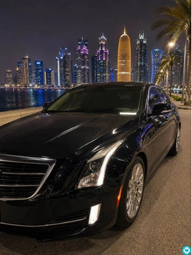 2015 Cadillac ATS - 2