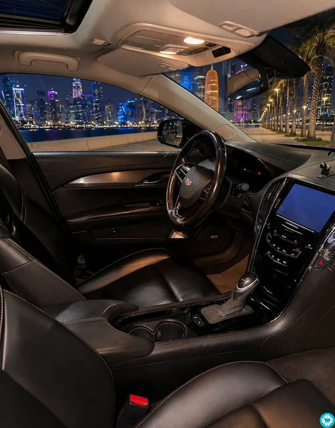 2015 Cadillac ATS - 3/4