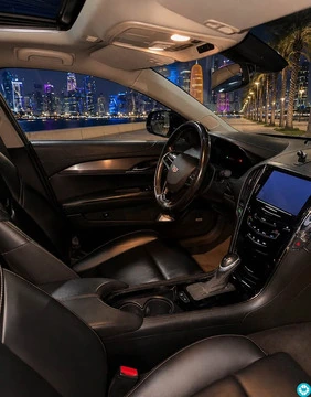 2015 Cadillac ATS - 3