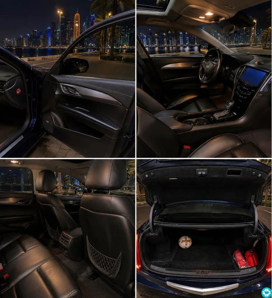 2015 Cadillac ATS - 4/4