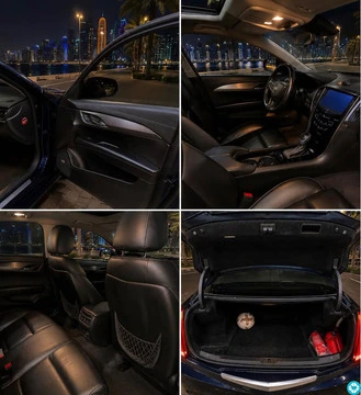 2015 Cadillac ATS - 4