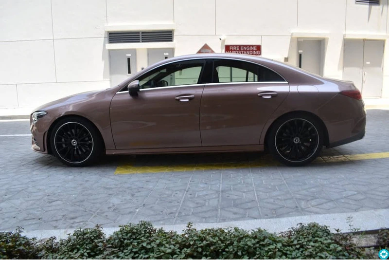 Mercedes Cla 250 Amg 2021 low mileage - 3/7