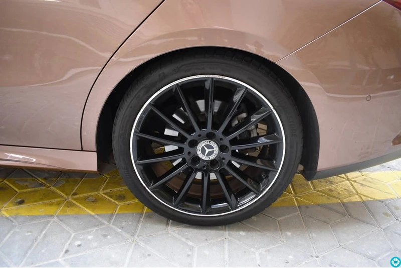 Mercedes Cla 250 Amg 2021 low mileage - 4/7