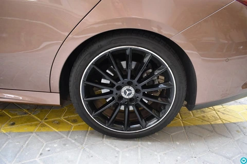 Mercedes Cla 250 Amg 2021 low mileage - 4
