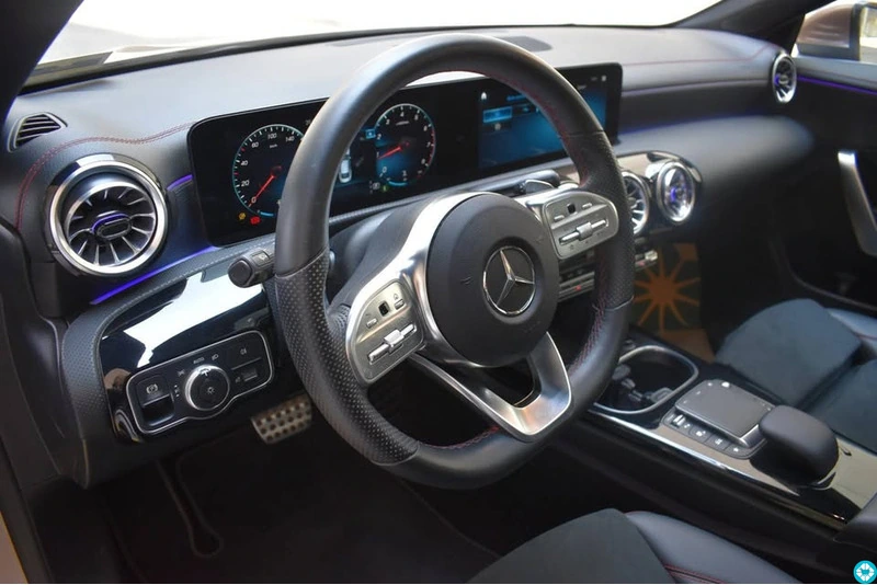 Mercedes Cla 250 Amg 2021 low mileage - 5/7