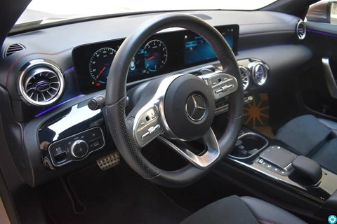 Mercedes Cla 250 Amg 2021 low mileage - 5
