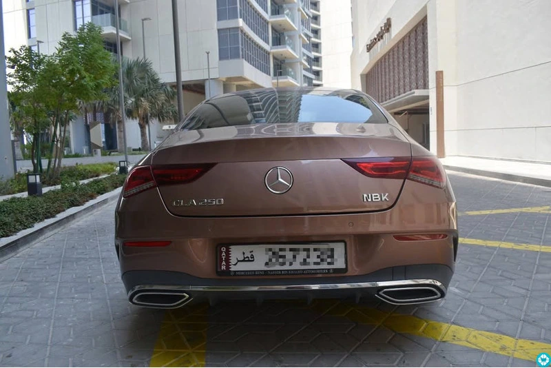 Mercedes Cla 250 Amg 2021 low mileage - 6/7
