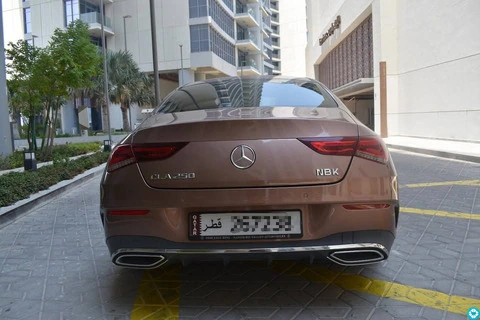 Mercedes Cla 250 Amg 2021 low mileage - 6