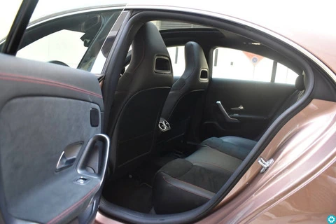 Mercedes Cla 250 Amg 2021 low mileage - 7