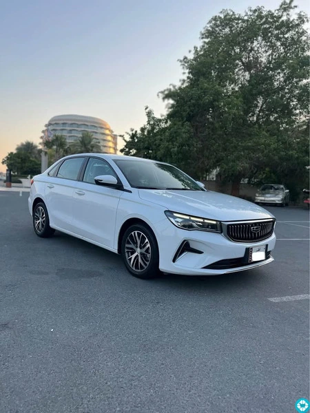 Geely Emgrand 2025 - 1/7