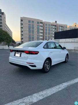 Geely Emgrand 2025 - 2
