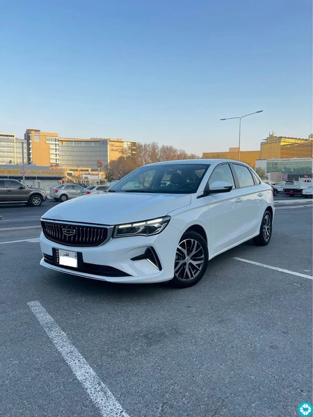 Geely Emgrand 2025 - 3/7