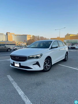 Geely Emgrand 2025 - 3