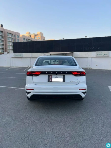 Geely Emgrand 2025 - 5/7