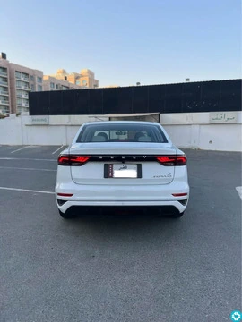 Geely Emgrand 2025 - 5