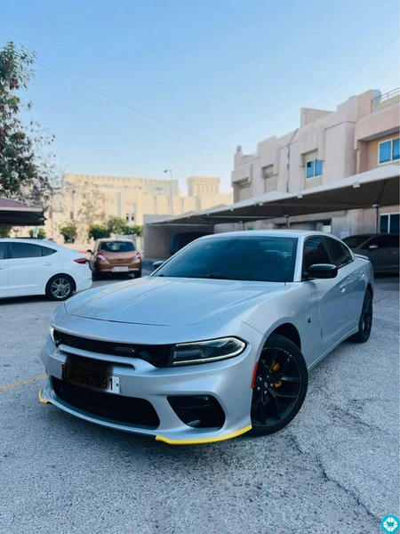 Dodge Charger Sxt, 2020 - 1/7