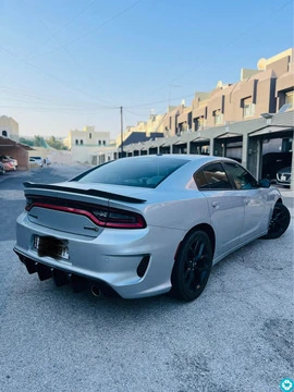 Dodge Charger Sxt, 2020 - 6