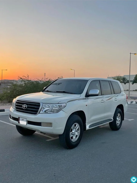 Land Cruiser 2008 g into GX 2015 - 1/8