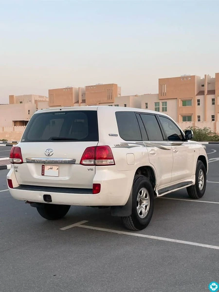 Land Cruiser 2008 g into GX 2015 - 3/8