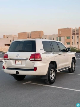 Land Cruiser 2008 g into GX 2015 - 3